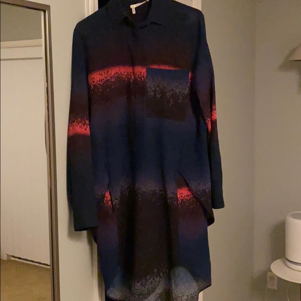 10 Crosby Derek Lam tunic